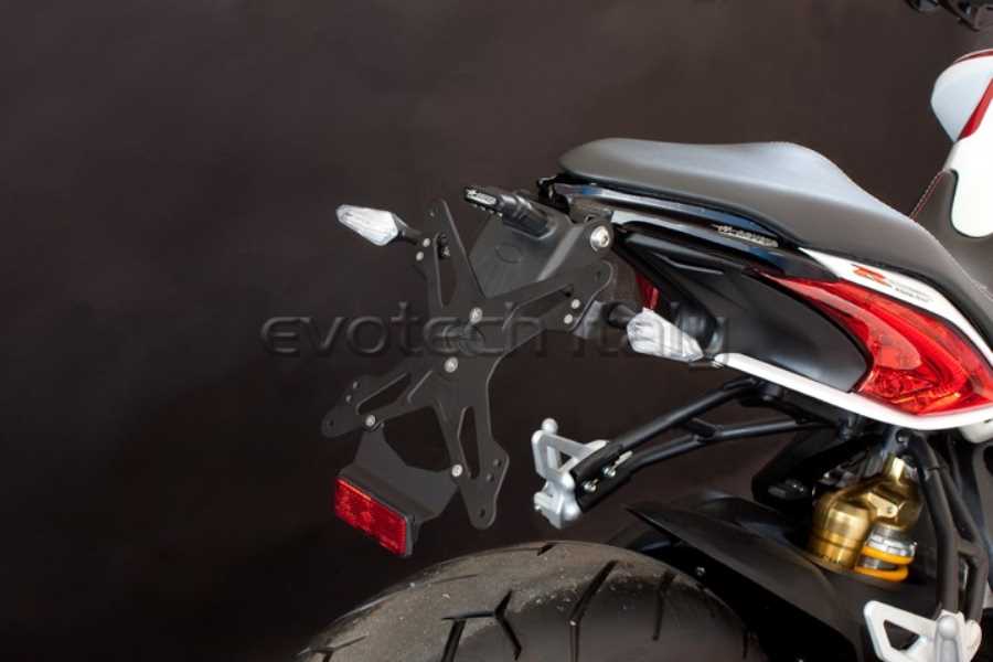 Evotech RC Tail Tidy MV Agusta Brutale Dragster 800 / RR - image 1
