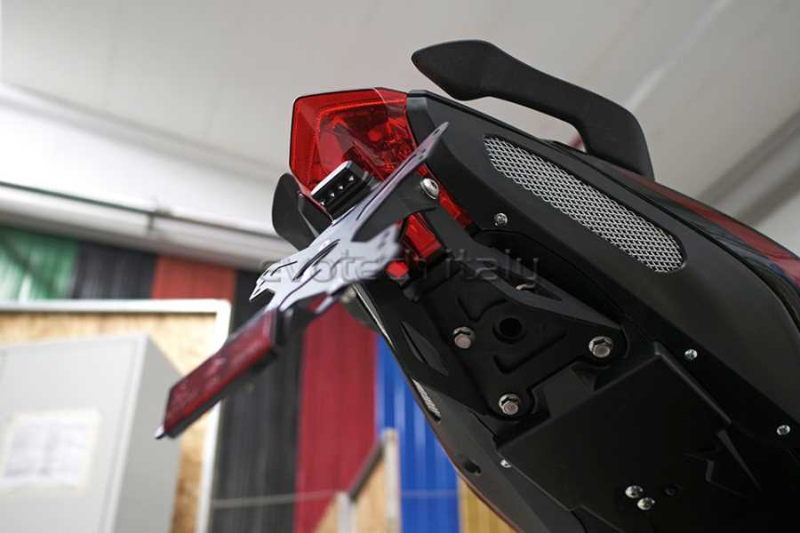 Evotech RC Tail Tidy Benelli BN 125 '21-'25
