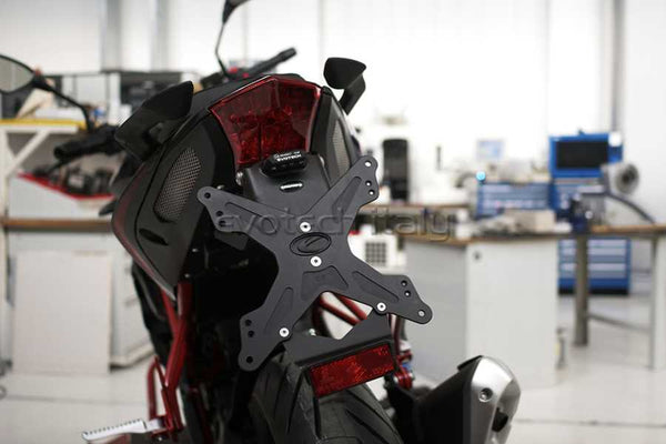 Evotech RC Tail Tidy Benelli BN 125 '21-'25