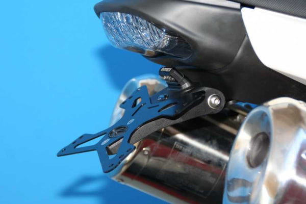 Evotech RC Tail Tidy Triumph Speed Triple '08-'10 - image 2