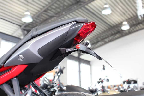 Evotech RC Tail Tidy Triumph Street Triple 675 / R / RX Daytona 675 / R '13-'16 Premium - image 2