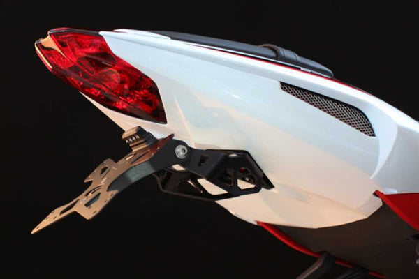 Evotech RC Tail Tidy Triumph Street Triple 675 / R / XR Daytona 675 / R '13-'16 - image 1
