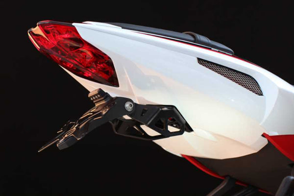 Evotech RC Tail Tidy Triumph Street Triple 675 / R / XR Daytona 675 / R '13-'16 - image 2