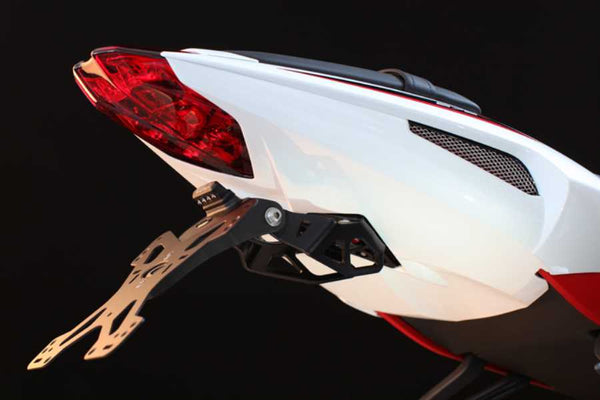 Evotech RC Tail Tidy Triumph Street Triple 675 / R / XR Daytona 675 / R '13-'16 - image 3