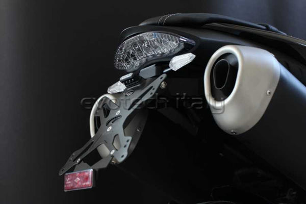 Evotech RC Tail Tidy Triumph Speed Triple R / S / RS '16-'20 - image 3