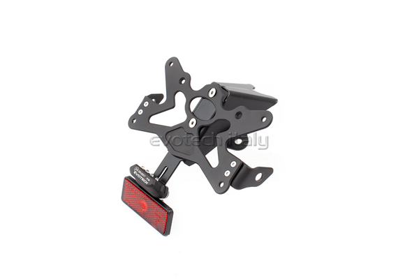 Evotech RC Tail Tidy Triumph Bonneville 1200 Bobber / Black - image 3
