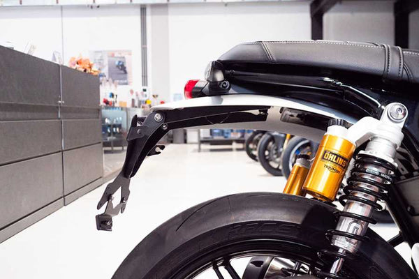 Evotech RC Tail Tidy Triumph Speed Twin 1200 / RS '25-'26 - image 1
