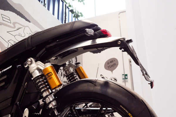 Evotech RC Tail Tidy Triumph Speed Twin 1200 / RS '25-'26 - image 3