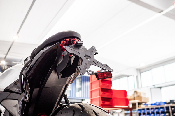 Evotech RC Tail Tidy Triumph Daytona 660 '24-'26