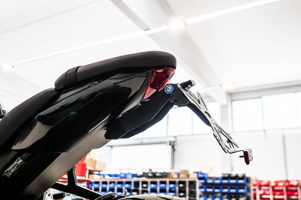 Evotech RC Tail Tidy Triumph Daytona 660 '24-'26