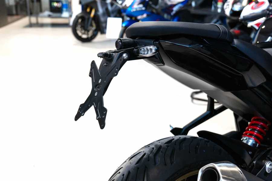 Evotech RC Tail Tidy Triumph Trident 800 2026