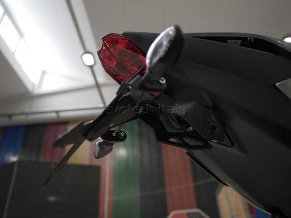 Evotech RC Tail Tidy Triumph Street Triple 765 R / S / RS / RX '17-'26 - image 1