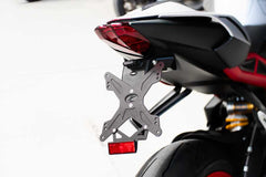 Evotech RC Tail Tidy Triumph Street Triple R / S / RS / RX '17-'26 Premium Version