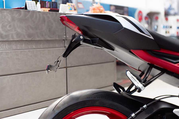 Evotech RC Tail Tidy Triumph Street Triple R / S / RS / RX '17-'26 Premium Version - image 3