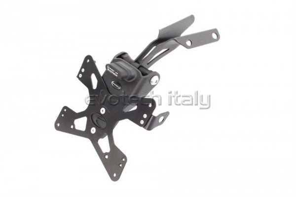 Evotech RC Tail Tidy Ducati Hypermotard 1100 / 796 '08-'12 - image 1
