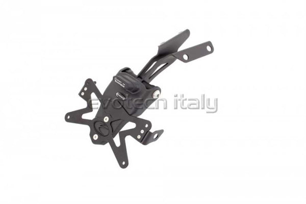 Evotech RC Tail Tidy Ducati Hypermotard 1100 / 796 '08-'12 - image 3