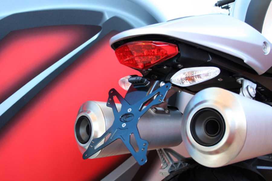 Evotech RC Tail Tidy Ducati Monster 1100 / 796 - image 1