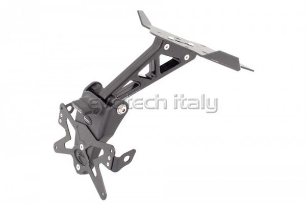 Evotech RC Tail Tidy Ducati Multistrada '10-'14(with bags) - image 3
