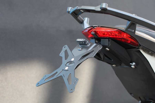 Evotech RC Tail Tidy Ducati Hypermotard/SP /821 Hyperstrada/Hypermotard 939