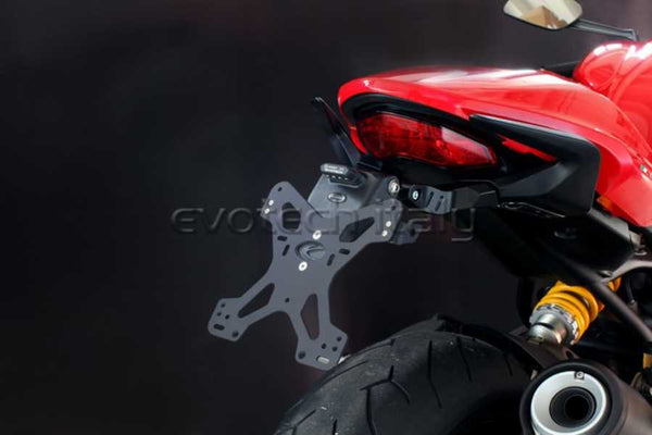 Evotech RC High Tail Tidy Ducati Monster 821/Dark/Stripe/1200S Stripe