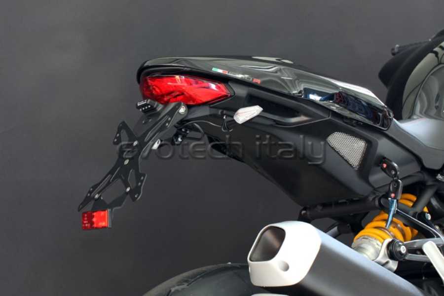 Evotech RC Tail Tidy Ducati Monster 1200 R - image 1