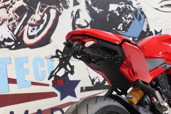 Evotech RC Tail Tidy Ducati Monster 797 / Supersport / M1200 / S '17-'20 / M821 '18-'20 - image 2