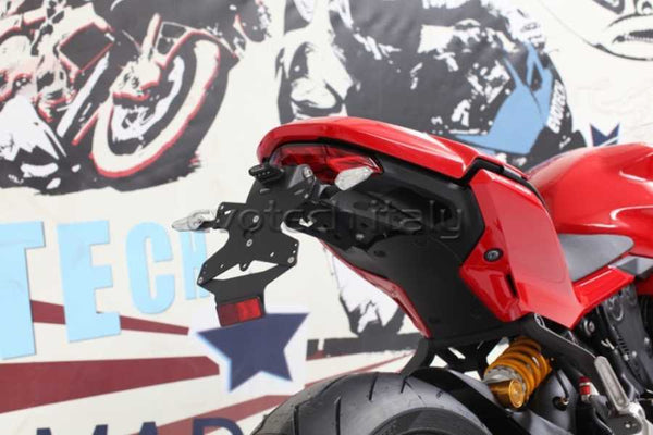 Evotech RC Tail Tidy Ducati Monster 797 / Supersport / M1200 / S '17-'20 / M821 '18-'20 - image 3