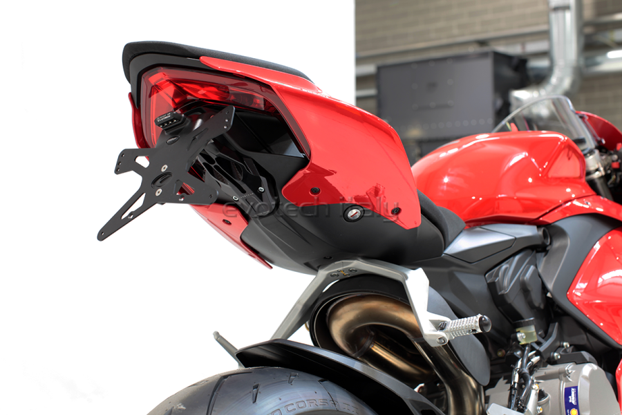 Evotech RC Tail Tidy Ducati Panigale V4 / S / Speciale / R / V2 - image 1