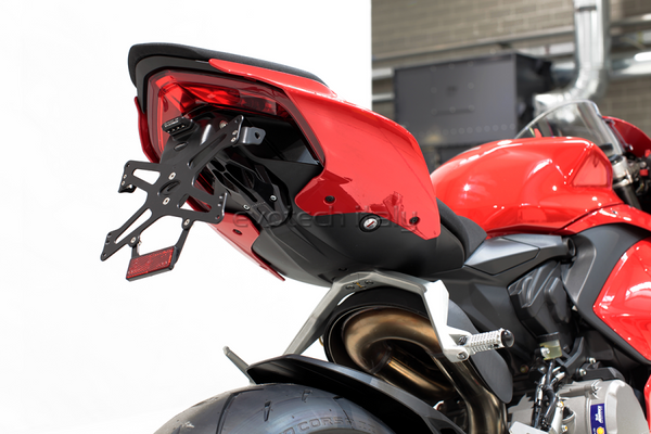 Evotech RC Tail Tidy Ducati Panigale V4 / S / Speciale / R / V2 - image 2