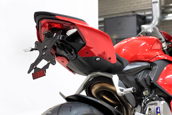 Evotech RC Tail Tidy Ducati Panigale V4 / S / Speciale / R / V2 - image 3