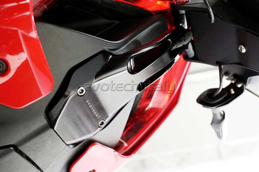 Evotech RC Tail Tidy Ducati Streetfighter V4 S / V2 955 - image 1