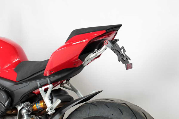 Evotech RC Tail Tidy Ducati Streetfighter V4 S / V2 955 - image 2