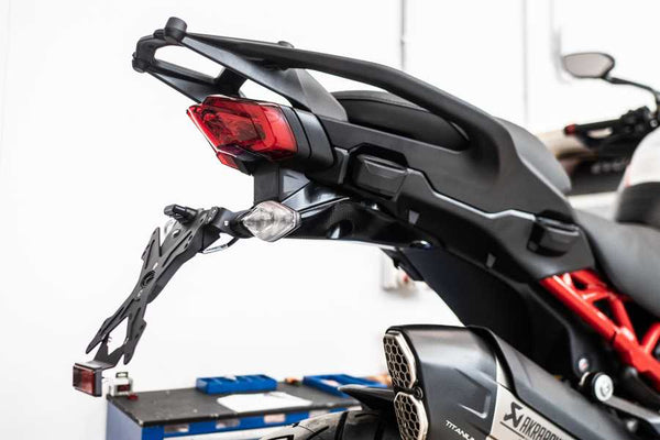 Evotech RC Tail Tidy Ducati Multistrada V4 1100 Rally '23- / Multistrada V4 '25- - image 2