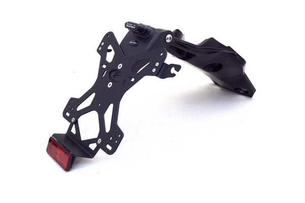 Evotech RC Tail Tidy Ducati Multistrada V4 1100 Rally '23- / Multistrada V4 '25- - image 3