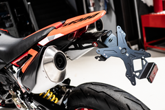Evotech RC Tail Tidy Ducati Hypermotard 698 Mono / RVE