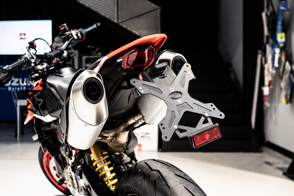 Evotech RC Tail Tidy Ducati Hypermotard 698 Mono / RVE - image 2