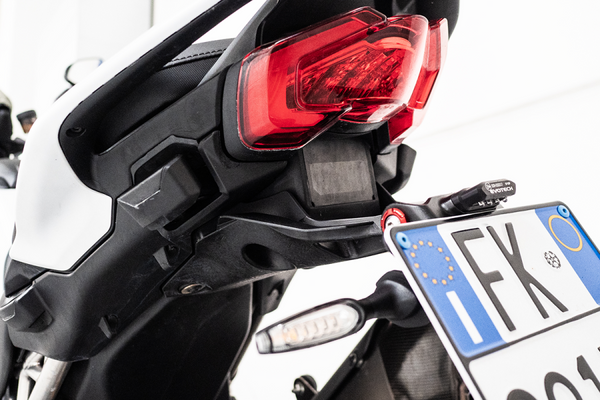 Evotech RC Tail Tidy Ducati Multistrada V4 / S / Pikes Peak / V4S Sport '21-'24 - image 2