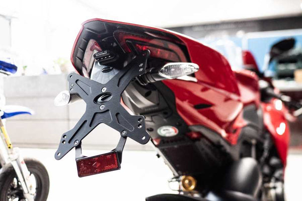 Evotech RC Tail Tidy Ducati Panigale Streetfighter V4 / V2 25-26 - image 2