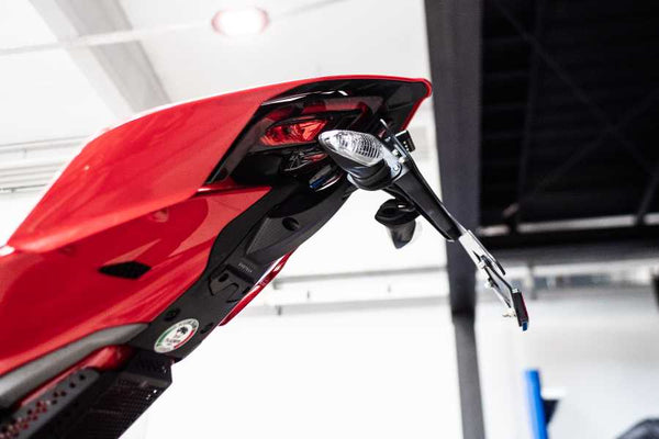 Evotech RC Tail Tidy Ducati Panigale Streetfighter V4 / V2 25-26 - image 3