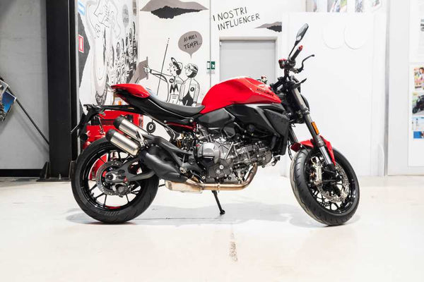 Evotech RC Tail Tidy Ducati Monster 890 / + 2026 - image 1