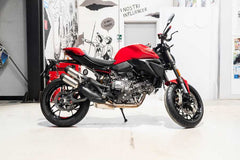 Evotech RC Tail Tidy Ducati Monster 890 / + 2026