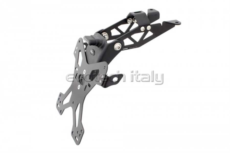 Evotech RC Tail Tidy KTM 690 Duke '08-'11 - image 1