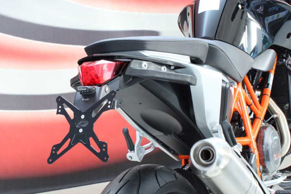 Evotech RC Tail Tidy KTM 690 Duke / R '12-'19 - image 3