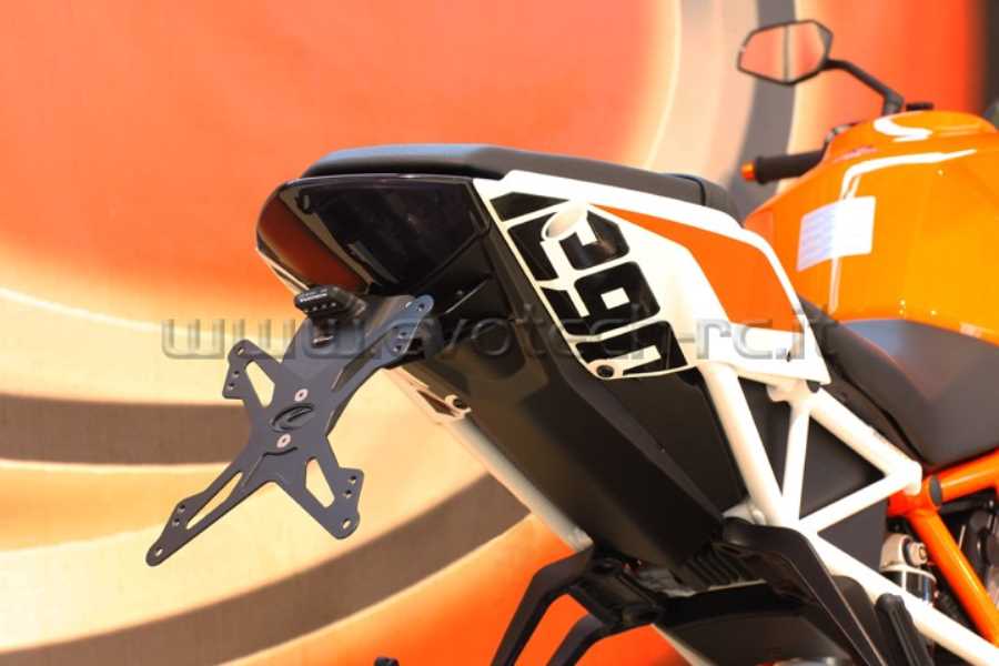 Evotech RC Tail Tidy KTM 1290 Super Duke R '14-'19 - image 1