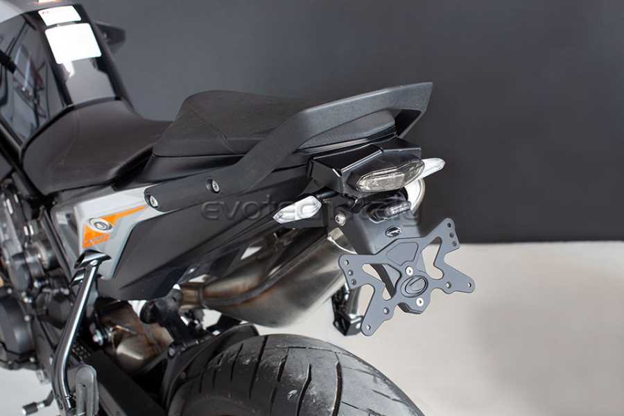 Evotech RC Tail Tidy KTM Duke 790 '18-'25 / 890 Duke R '20-'23 - image 1