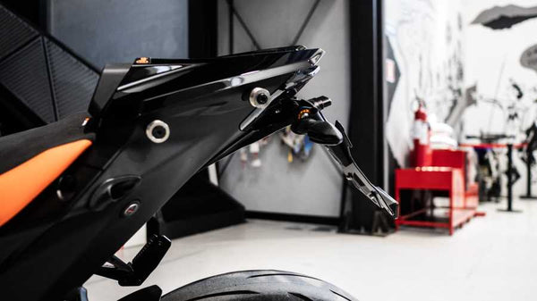 Evotech RC Tail Tidy KTM 1290 Super Duke R '20-'23 - image 3