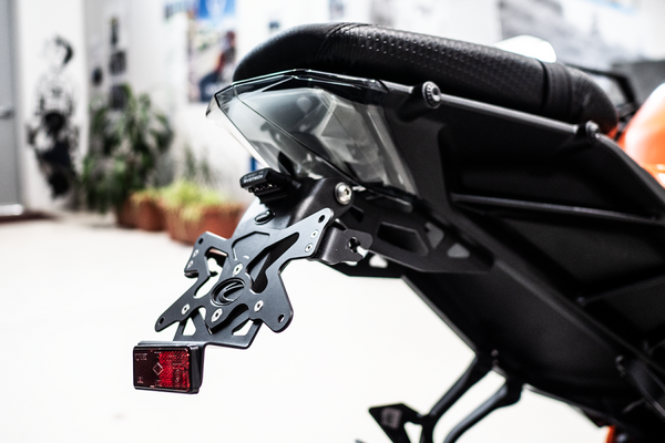 Evotech RC Tail Tidy KTM 125 / 390 Duke '24-'25 - image 3