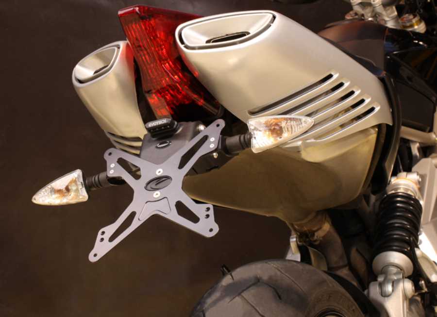 Evotech RC Tail Tidy Aprilia Dorsoduro 750 '08-'12