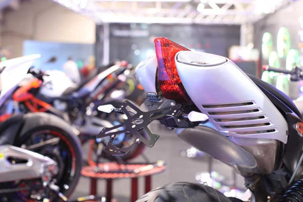 Evotech RC Tail Tidy Aprilia Dorsoduro 750 '08-'12