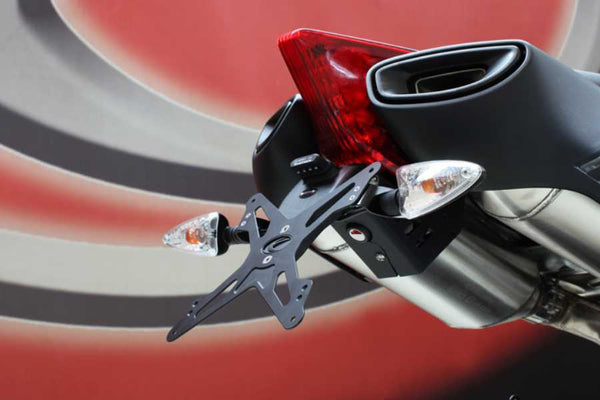 Evotech RC Tail Tidy Aprilia Dorsoduro 750 '13-'17 / Dorsoduro 1200/ Dorsoduro 900